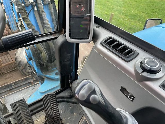 Pelle Doosan DX55W 5,5T 2010