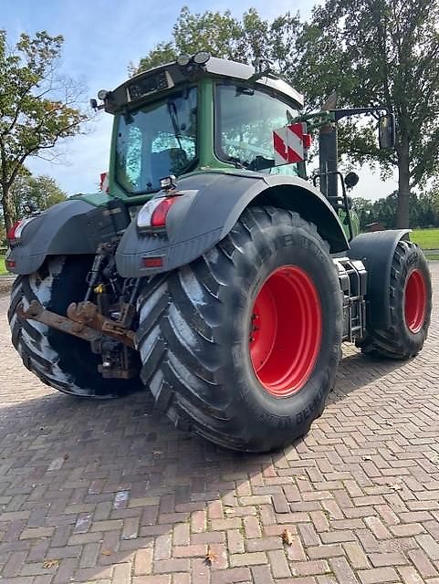 Tracteur Fendt 927 Vario