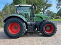 Tracteur Fendt 927 Vario