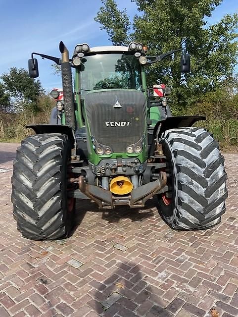 Tracteur Fendt 927 Vario
