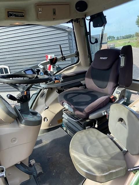 Tracteur Fendt 927 Vario