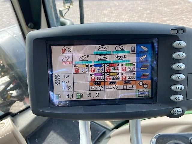 Tracteur Fendt 927 Vario