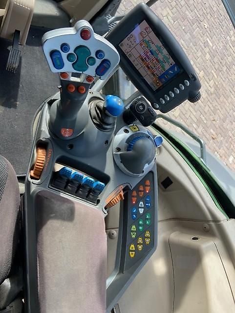 Tracteur Fendt 927 Vario