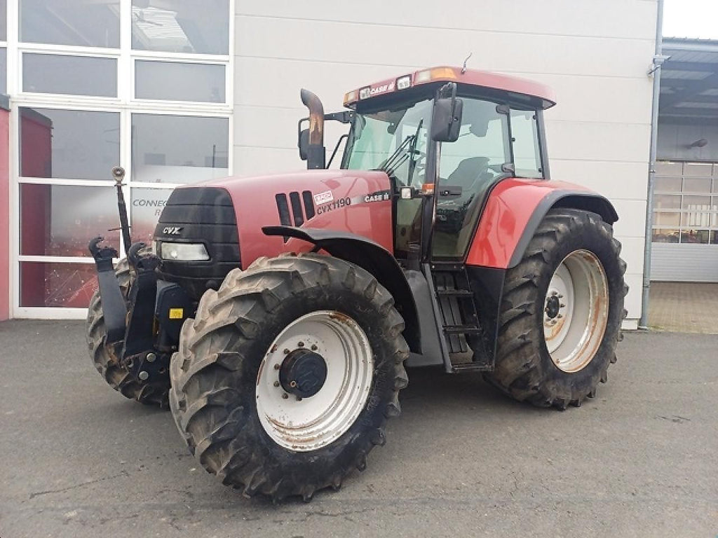Tracteur Case IH CVX 1190