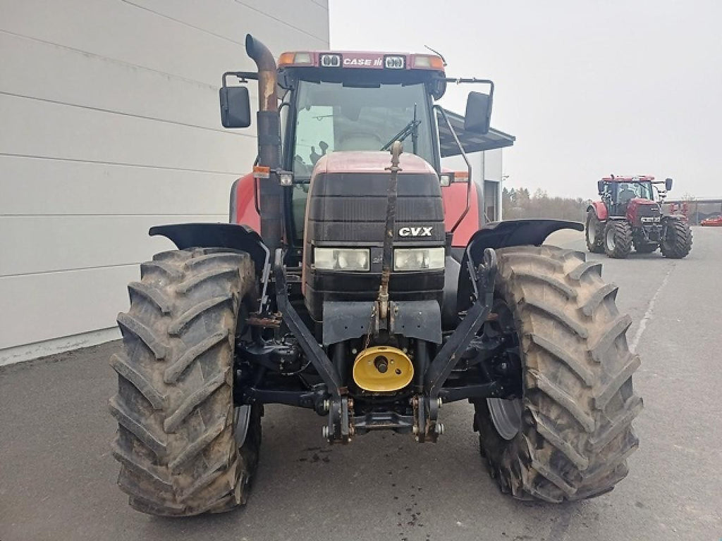Tracteur Case IH CVX 1190