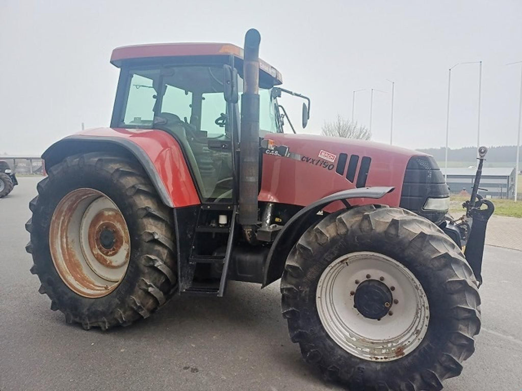 Tracteur Case IH CVX 1190