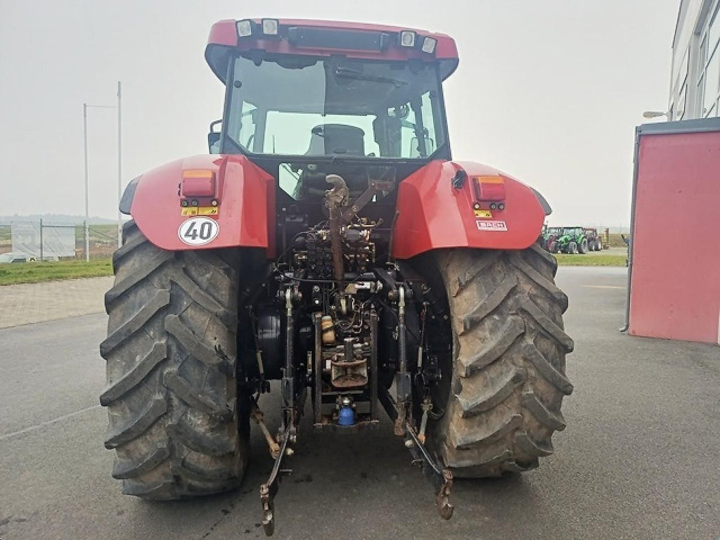 Tracteur Case IH CVX 1190