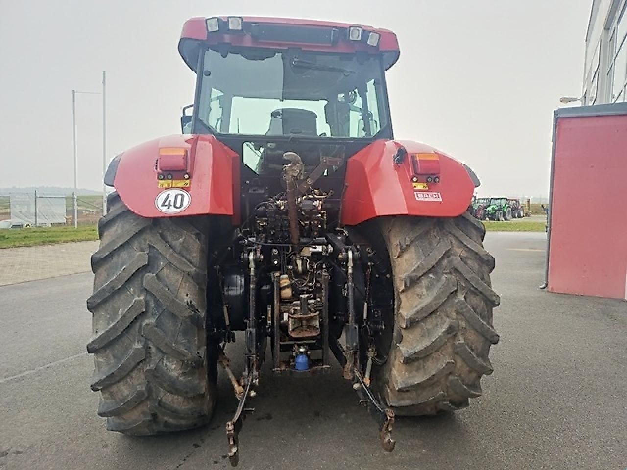 Tracteur Case IH CVX 1190