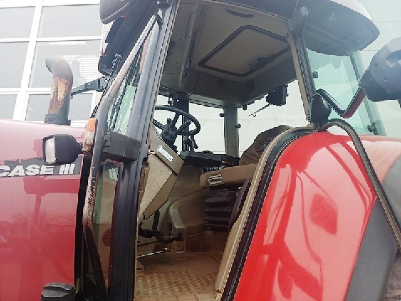Tracteur Case IH CVX 1190