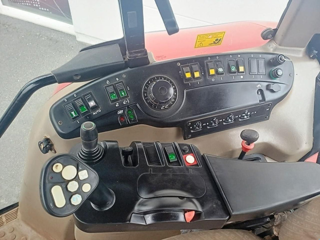 Tracteur Case IH CVX 1190