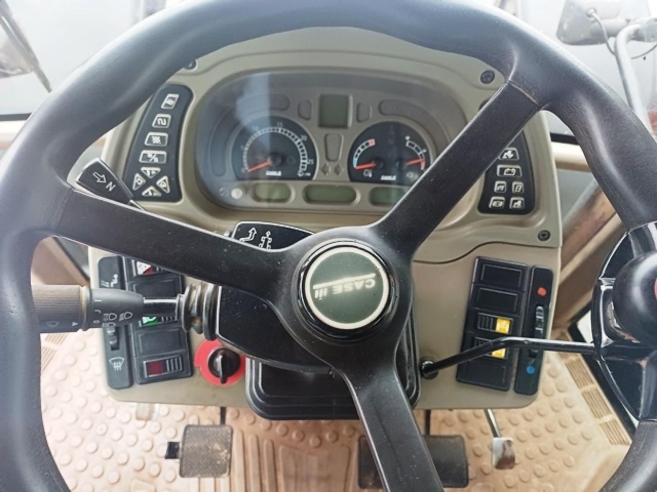 Tracteur Case IH CVX 1190