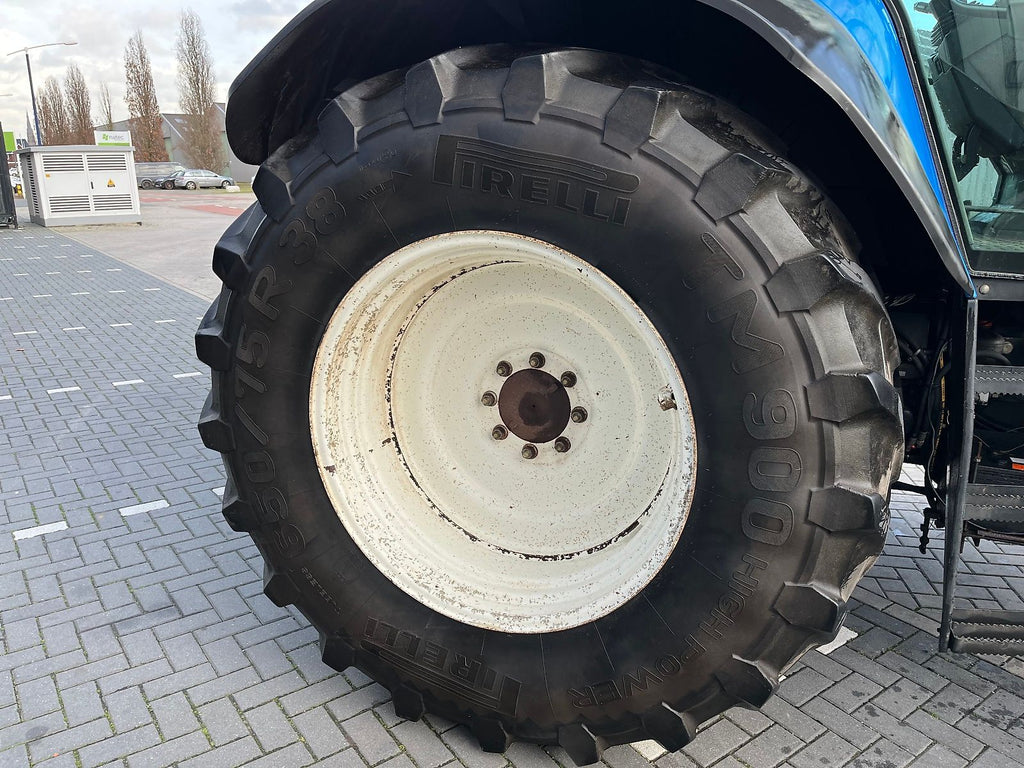 Tracteur New Holland TVT 190