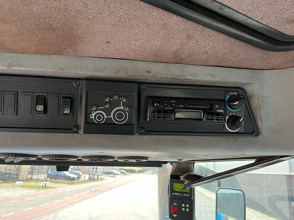 Tracteur New Holland TVT 190