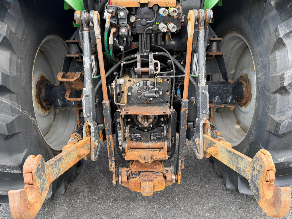 Trator Deutz-Fahr Agrotron K410 2015