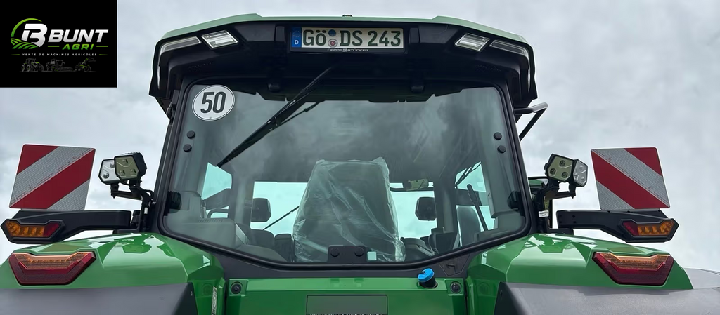 Trattore John Deere 7R 330 2023