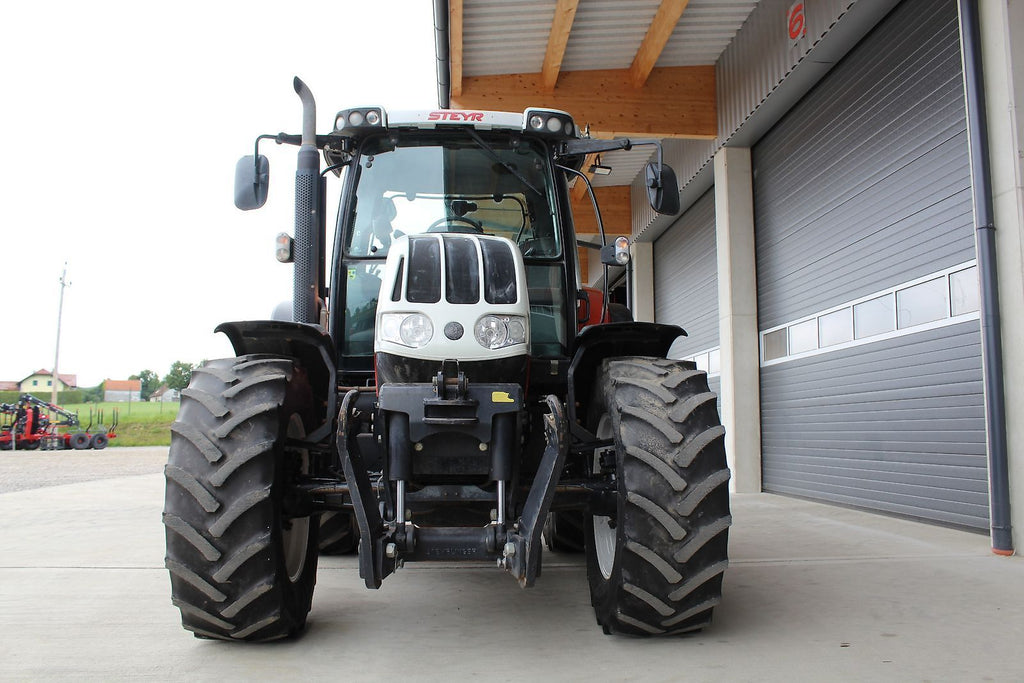 Tracteur Steyr 4115 Profi