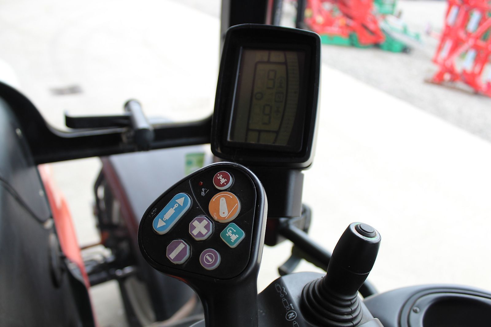 Tracteur Steyr 4115 Profi