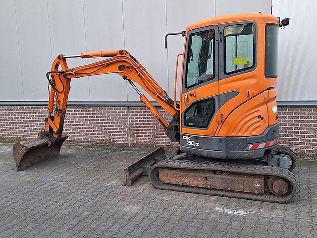Mini Pelle Doosan DX30Z