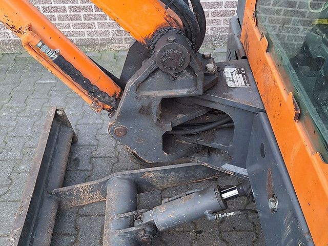 Mini Pelle Doosan DX30Z
