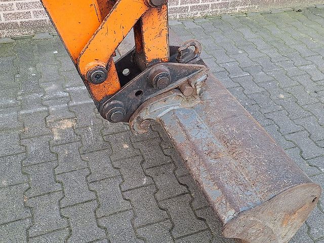 Mini Pelle Doosan DX30Z