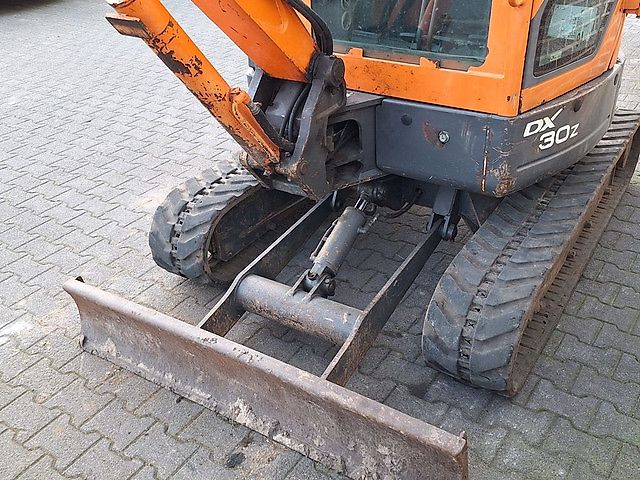 Mini Pelle Doosan DX30Z