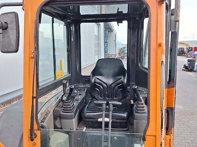 Mini Pelle Doosan DX30Z