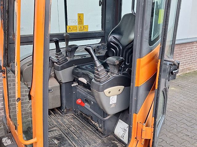 Mini Pelle Doosan DX30Z