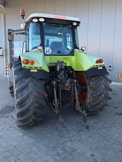 Tracteur Claas Arion 630
