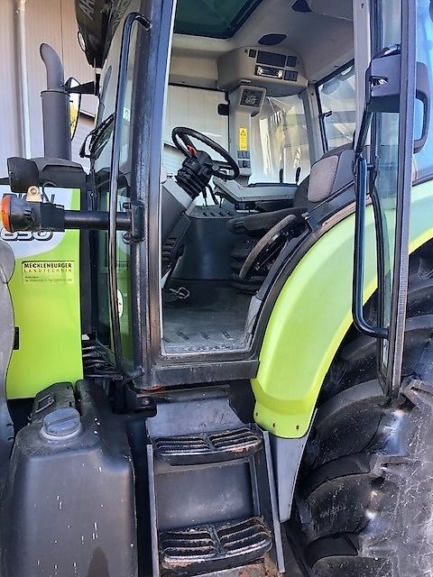 Tracteur Claas Arion 630