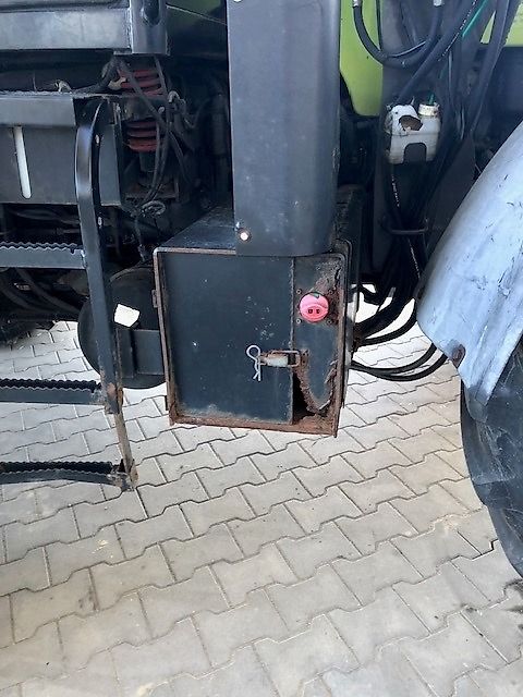Tracteur Claas Arion 630
