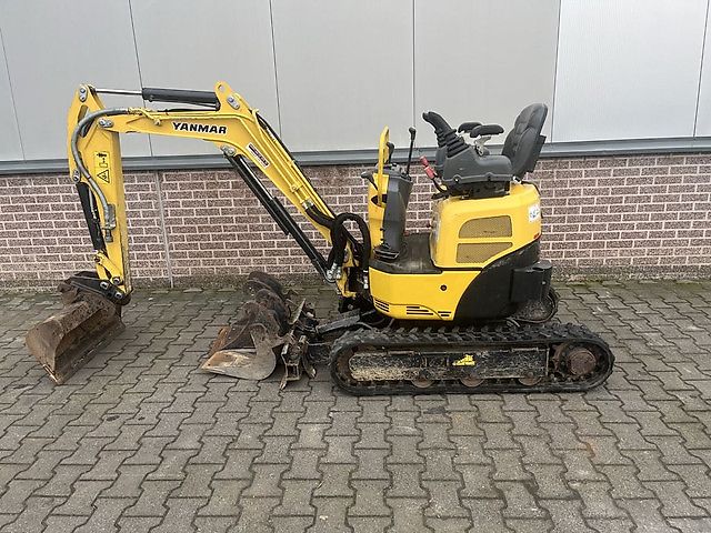 Mini Pelle Yanmar VIO12 1,3T 2020