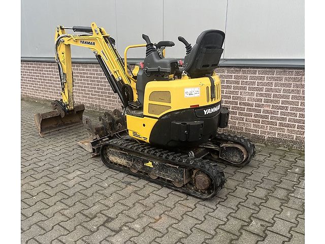 Mini Pelle Yanmar VIO12 1,3T 2020