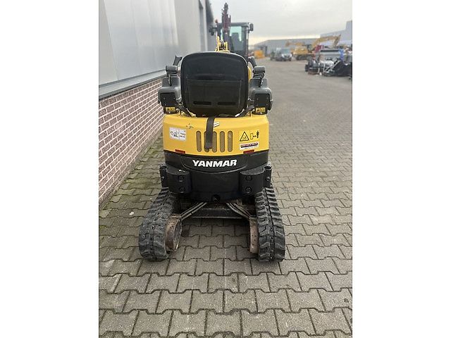 Mini Pelle Yanmar VIO12 1,3T 2020