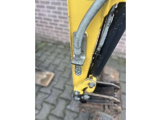 Mini Pelle Yanmar VIO12 1,3T 2020