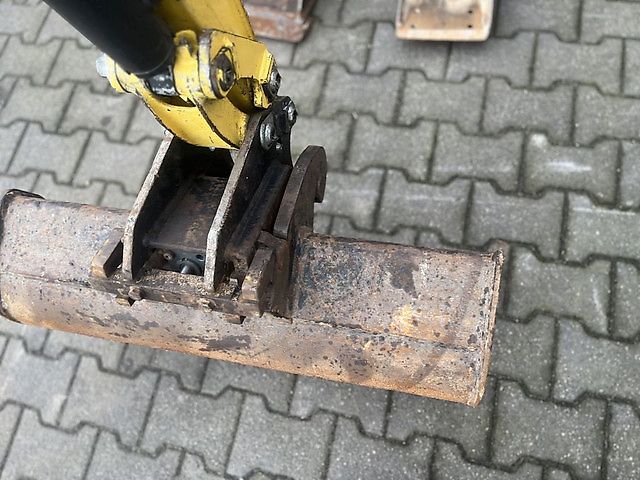 Mini Pelle Yanmar VIO12 1,3T 2020
