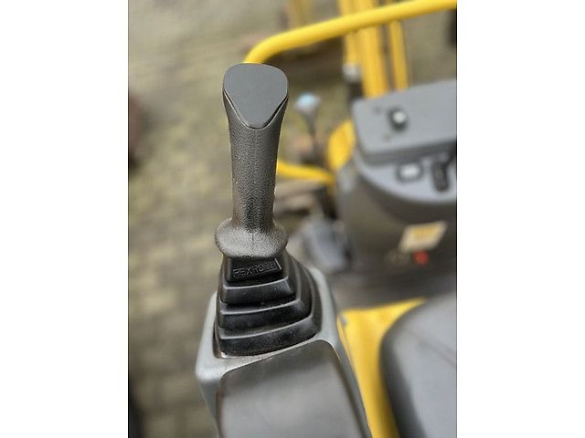 Mini Pelle Yanmar VIO12 1,3T 2020