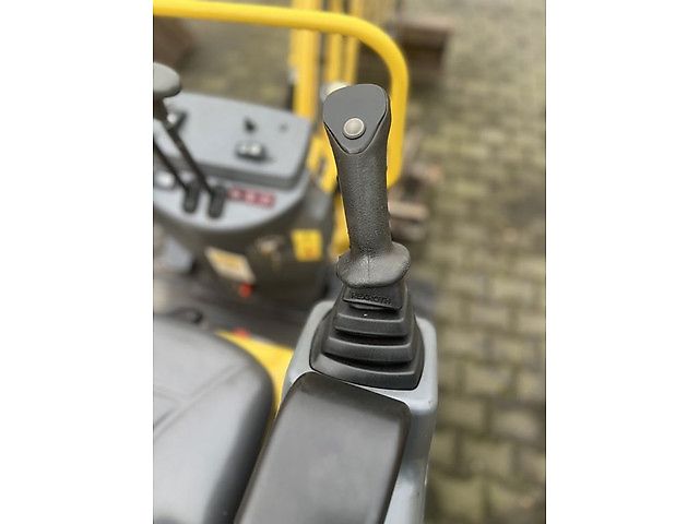 Mini Pelle Yanmar VIO12 1,3T 2020