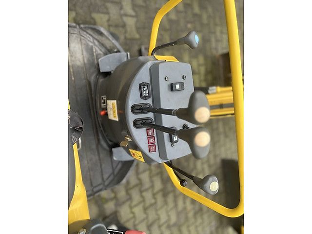 Mini Pelle Yanmar VIO12 1,3T 2020