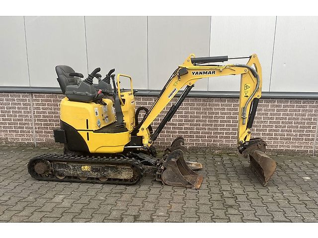 Mini Pelle Yanmar VIO12 1,3T 2020