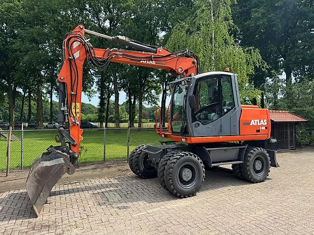 Pelle Atlas TW140 CW30
