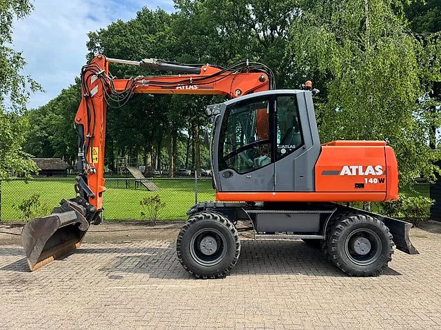Pelle Atlas TW140 CW30