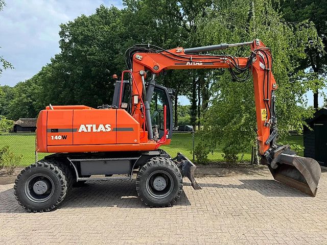 Pelle Atlas TW140 CW30