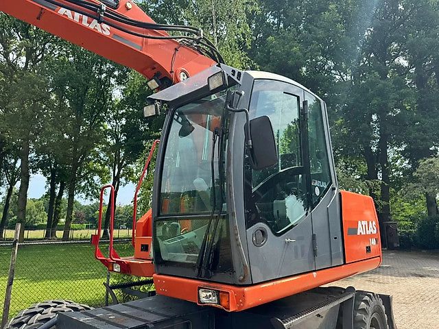 Pelle Atlas TW140 CW30
