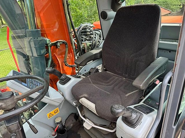 Pelle Atlas TW140 CW30