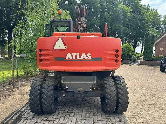 Pelle Atlas TW140 CW30