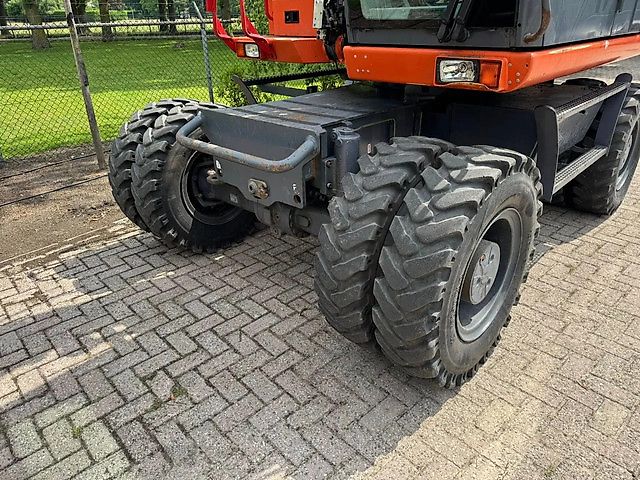 Pelle Atlas TW140 CW30