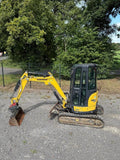 Mini Pelle Yanmar VIO23-6