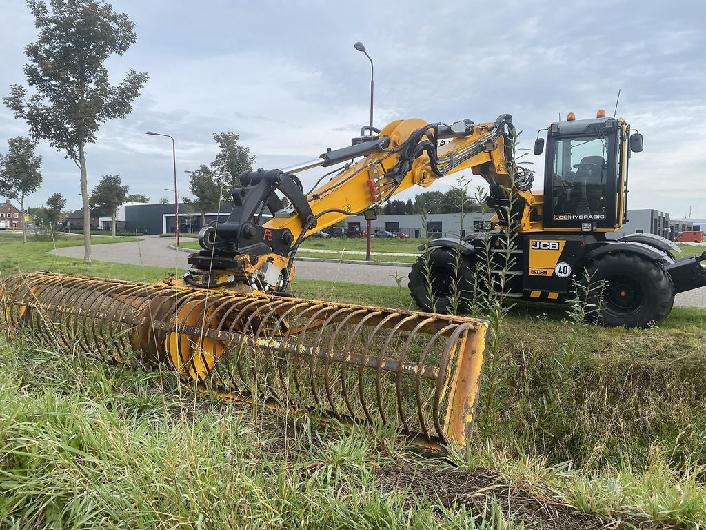Pelle JCB Hydradig 110W