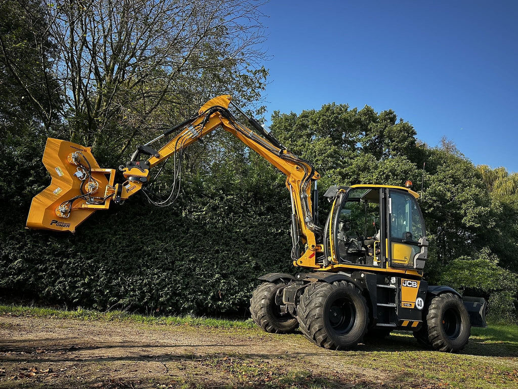 Pelle JCB Hydradig 110W