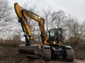 Pelle JCB Hydradig 110W
